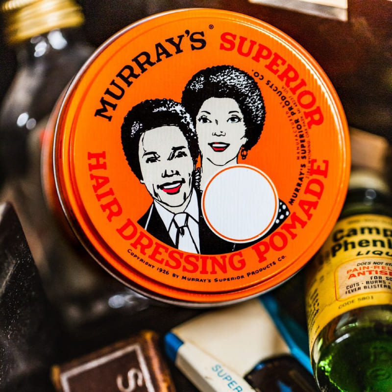 Murray’s Superior Hair Dressing