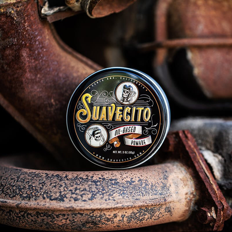 Suavecito Oil Based Pomade