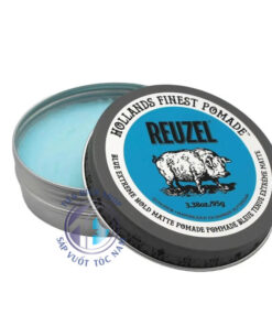 Reuzel Blue Extreme Hold Matte Pomade Limited