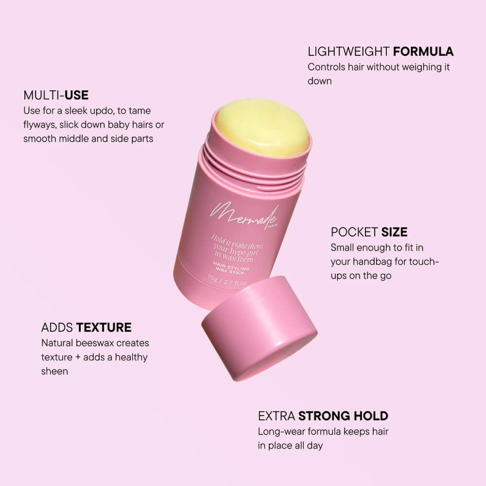 OG Hair Styling Wax Stick