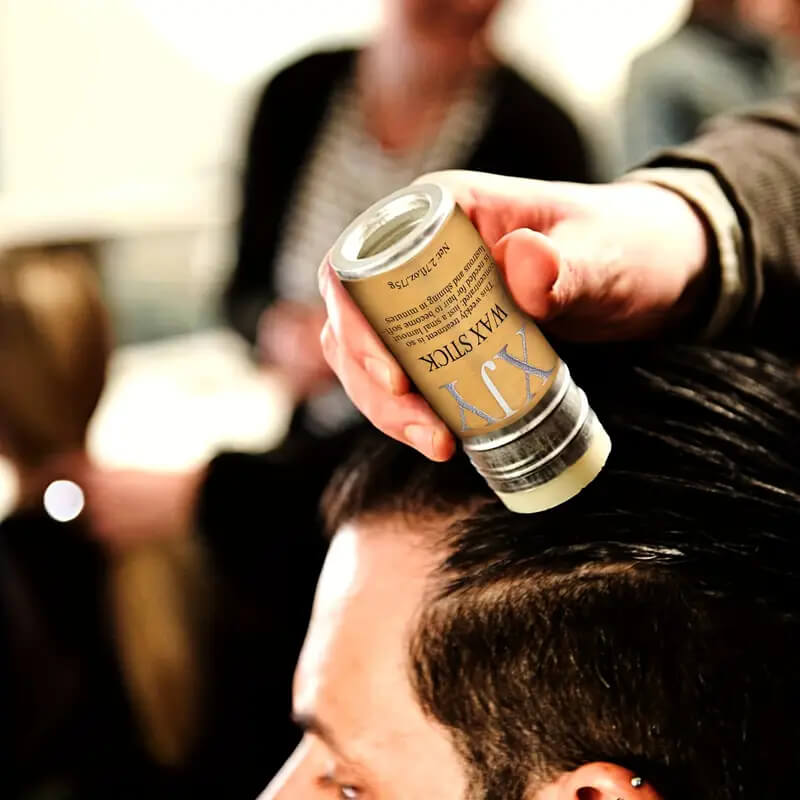 sáp thỏi vuốt tóc