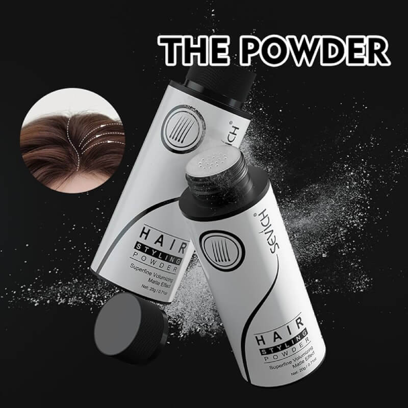 Bột tạo phồng Sevich Powder Hair 20g