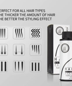 Cách sử dụng Sevich Powder Hair 20g