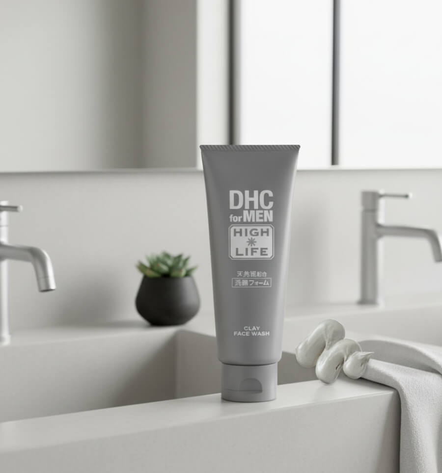 Sữa rửa mặt High Life Clay Face Wash