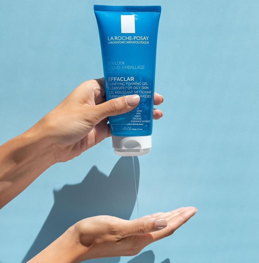 La Roche Posay Effaclar Purifying Foaming Gel