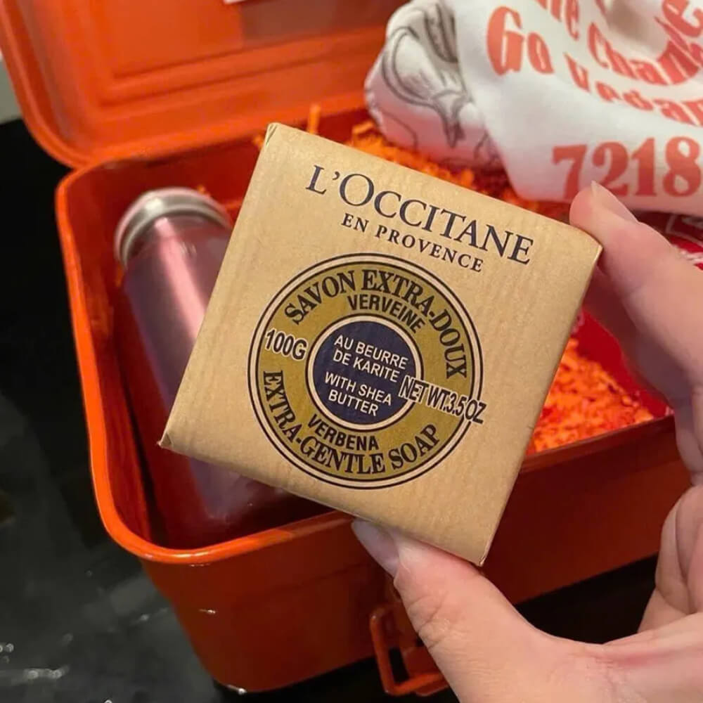 Xà phòng L’Occitane Extra Gentle Soap